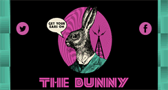 Desktop Screenshot of feedthebunny.com